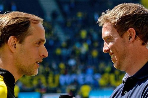 Tuchel là người có ảnh hưởng nhất đến Nagelsmann