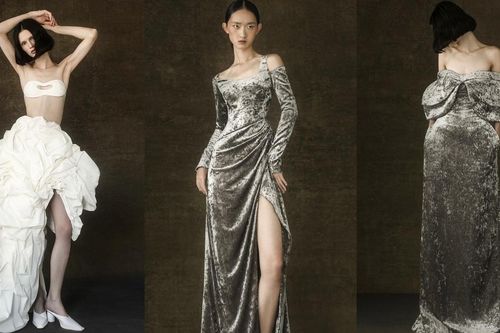 Phan Đăng Hoàng mang điêu khắc Việt tỏa sáng tại Milan Fashion Week