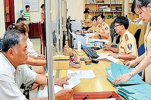 Nhanh tay đặt tiền trước để tham gia đấu giá 200 biển số xe ô tô vào ngày 28 và 29/9