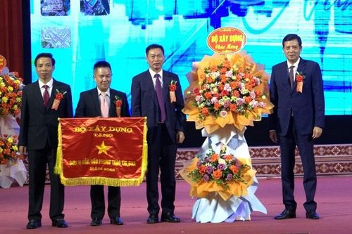 Ngành Xây dựng Điện Biên hoàn thành tốt sứ mệnh kiến thiết, xây dựng nơi biên cương Tổ quốc