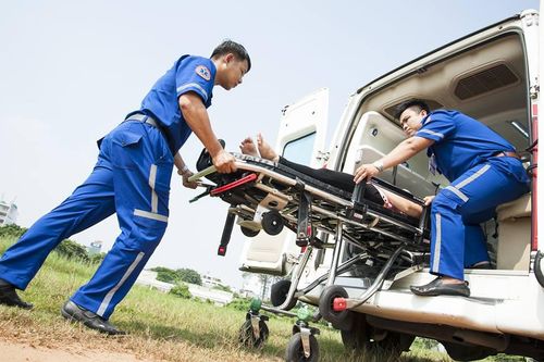 Phát triển Trung tâm Cấp cứu 115, mở thêm 2 trạm cấp cứu đường thủy và đường hàng không