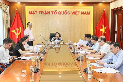 103 tác phẩm góp mặt tại chung khảo giải báo chí phòng, chống tham nhũng