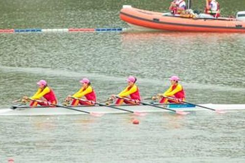 Kết quả ASIAD 19: Việt Nam giành thêm huy chương môn rowing