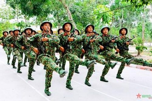 Đoàn Hoa Lư Anh hùng: Kinh nghiệm nhiều năm liền đạt 'Đơn vị huấn luyện giỏi'