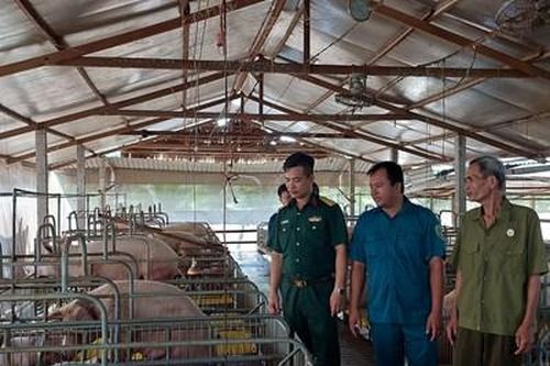 Cựu chiến binh 'hai giỏi'