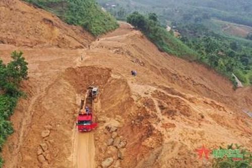 Miền Trung chủ động ứng phó với áp thấp nhiệt đới