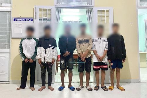 Kịp thời ngăn chặn trai làng xâu ẩu