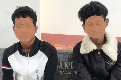 Vờ mua hàng để cuỗm tiền