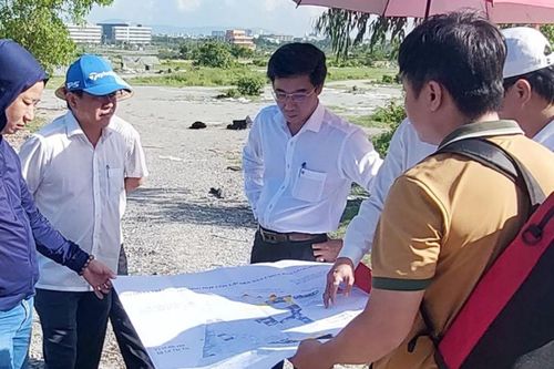 Tháo gỡ vướng mắc, đẩy nhanh tiến độ giải tỏa đền bù tại quận Liên Chiểu