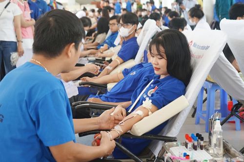 Thanh niên Đà Nẵng tham gia nhiều hoạt động tình nguyện dịp cuối tuần