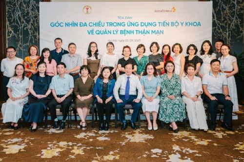 Mở ra hướng đi mới trong việc quản lý bệnh thận mạn
