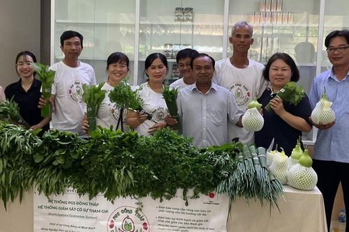 Vì tình yêu dành cho Việt Nam
