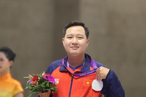 Bảng tổng sắp huy chương ngày 25-9: Môn bắn súng 'mở hàng' HCB cho đoàn Việt Nam