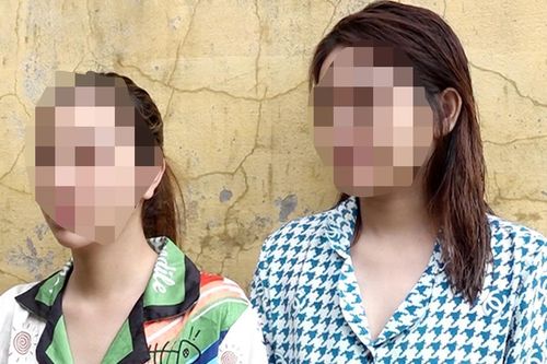 Bắt 2 cô gái cưỡng đoạt tài sản của con nợ