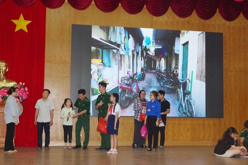 Bộ đội Biên phòng TPHCM tổ chức Hội thi 'Dân vận khéo' năm 2023