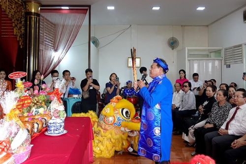 TPHCM tổ chức Ngày Sân khấu Việt Nam và lễ Giỗ tổ Sân khấu năm 2023