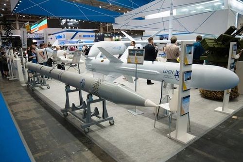 Sức mạnh tên lửa 'thủy thần' của Ukraine bắn cháy cả soái hạm Nga