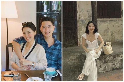 Bạn gái 'cơ trưởng trẻ nhất Việt Nam' mặc đẹp dù chưa đến 1m60