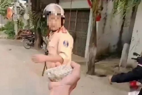 Hà Giang: Bị nhóm người đuổi đánh, CSGT dùng súng bắn chỉ thiên