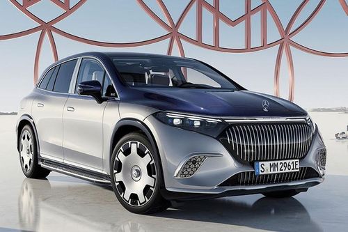 Maybach sẽ phát triển xe siêu sang như Rolls-Royce để... nằm 'chiếu dưới'