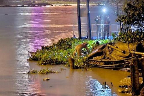 Tìm thấy thi thể mẹ và con gái 19 tháng tuổi trên sông Sài Gòn