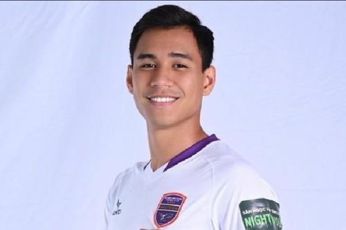 Cựu vương V.League ra mắt cầu thủ Việt kiều Mỹ
