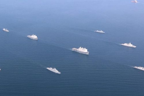 NATO thao luyện Điều 5, dùng sức mạnh cả khối đối phó Moscow