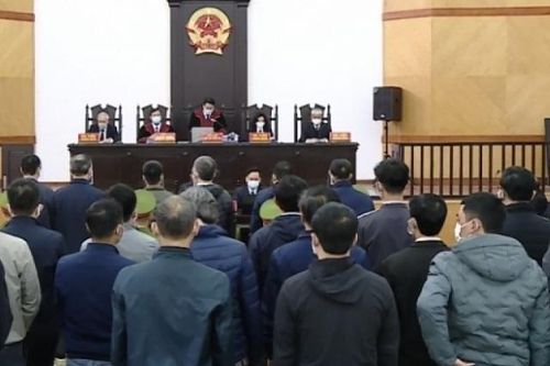 Tạm hoãn phiên xử vụ án cao tốc Đà Nẵng - Quảng Ngãi
