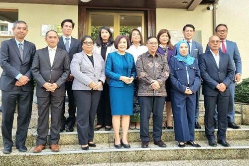Việt Nam tích cực tham gia các hoạt động chung của Ủy ban ASEAN tại Geneva