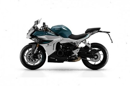 Hình ảnh Benelli Tornado 552R
