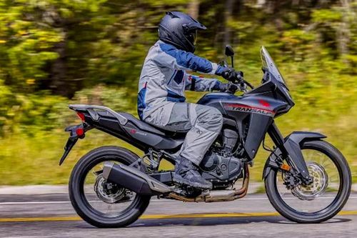 Ngắm nhìn chiếc Honda XL750 Transalp 2024