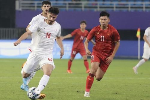 16 đội vào vòng 1/8 ASIAD 2023: Olympic Việt Nam rời cuộc chơi