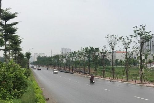 Hà Nội: Đường tránh Quốc lộ 21B qua huyện Ứng Hòa sẽ có 6 làn xe chạy