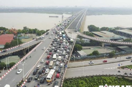 Phát triển vận tải vùng đồng bằng sông Hồng hiện đại, hiệu quả