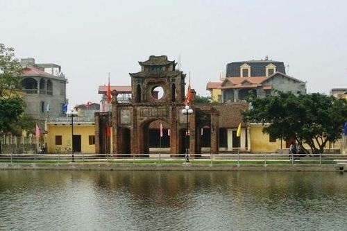 Hà Nội chọn xã Dương Xá, huyện Gia Lâm để thí điểm nông thôn mới thông minh