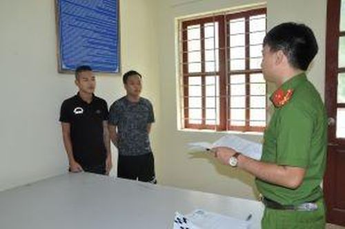 Bắt giữ 2 đối tượng trong 2 ngày gây ra 5 vụ cướp giật tài sản tại Hải Dương