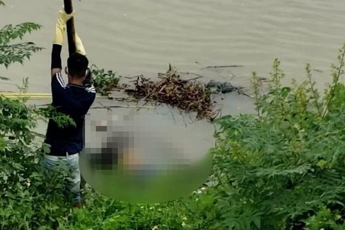 Truy tìm danh tính thi thể người đàn ông trôi trên sông Mã