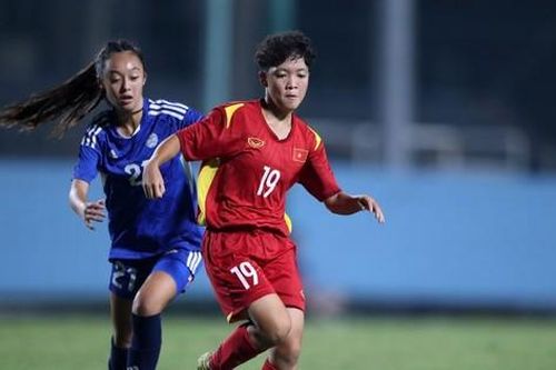 Thua Philippines, U17 nữ Việt Nam lỡ hẹn với giải U17 nữ châu Á 2024
