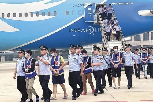 Các băng đảng tội phạm Trung Quốc vươn 'xúc tu' khắp châu Á