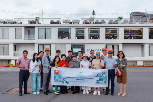 Thành phố Gwangju (Hàn Quốc) ký kết hợp tác du lịch với Khánh Hòa