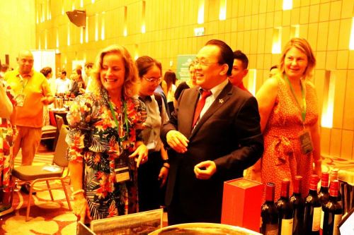 Quảng bá giáo dục và ẩm thực Australia 2023