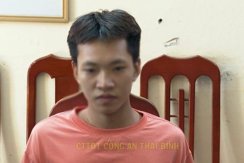 Khởi tố bị can đâm tử vong Trung úy Công an ở Thái Bình