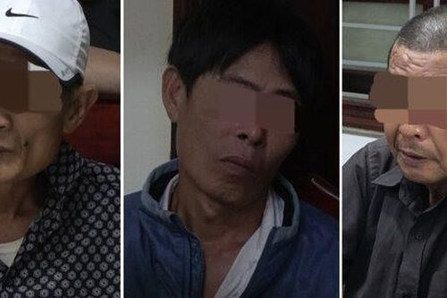 Bắt giữ 3 đối tượng tàng trữ trái phép chất ma túy