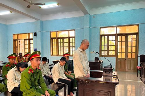 Lĩnh án tù vì mua ma túy giúp bạn
