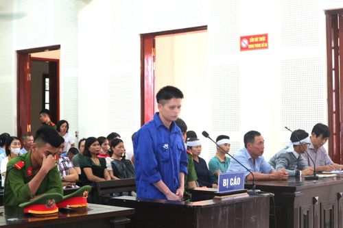 Đoạt mạng hàng xóm chỉ vì một chiếc chiếu