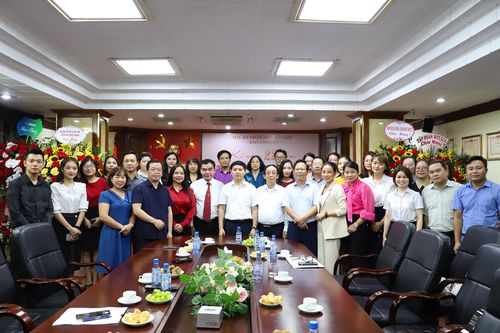 Báo Công lý từng bước xây dựng, phụng sự bạn đọc tốt nhất