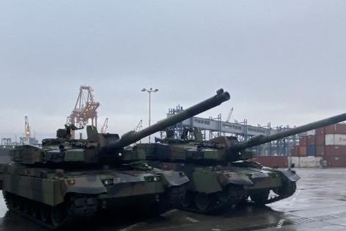 Điểm mặt những 'ông lớn' xuất khẩu vũ khí nổi lên từ xung đột Ukraine