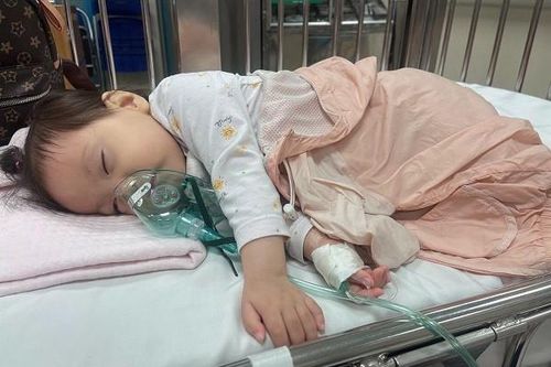 Mẹ bật khóc nức nở vì không có tiền cho con ghép tủy