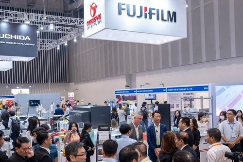 Vietnam PrintPack 2023 quy tụ nhiều đổi mới ngành in ấn và bao bì