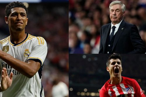 HLV Ancelotti chỉ ra lý do khiến Real Madrid thua mất mặt Atletico